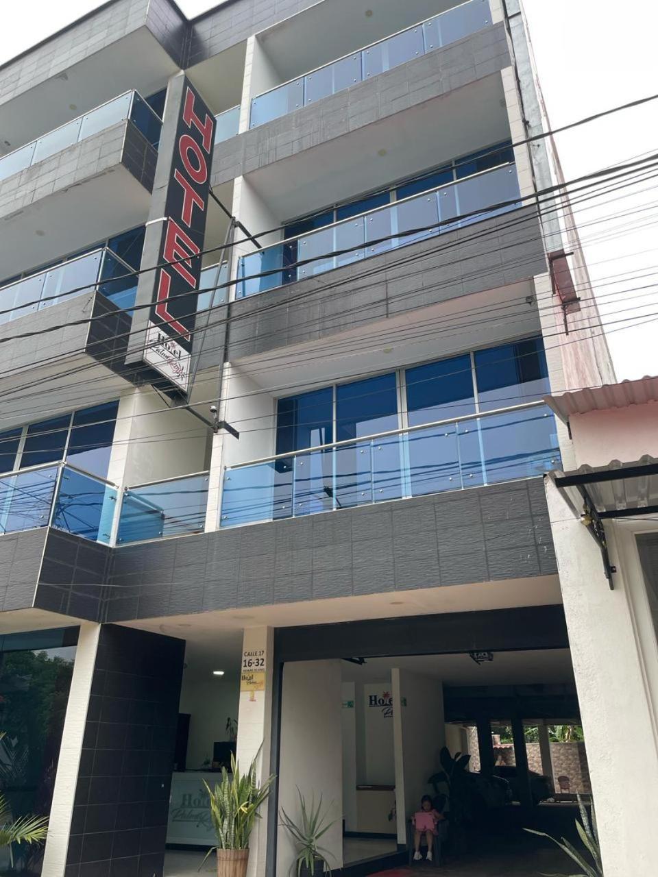 Hotel Palma Roja Гранада Экстерьер фото
