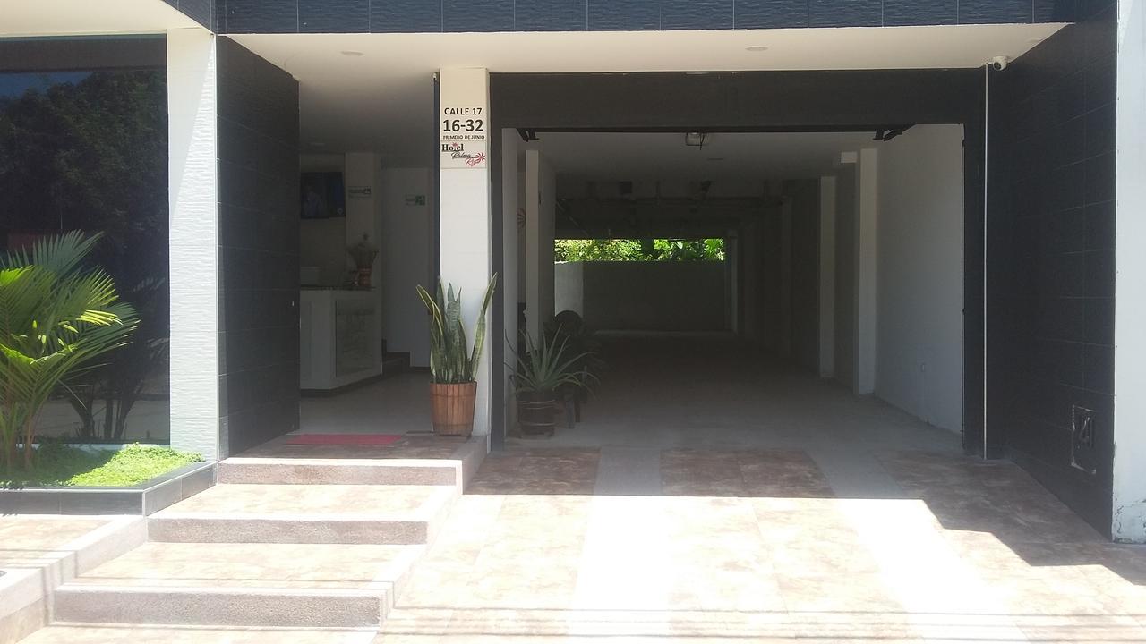 Hotel Palma Roja Гранада Экстерьер фото