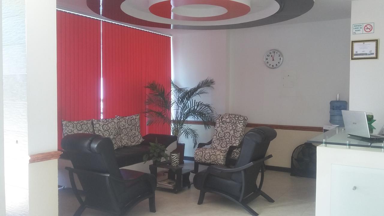 Hotel Palma Roja Гранада Экстерьер фото